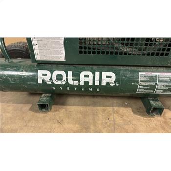 Rolair Air Compressor