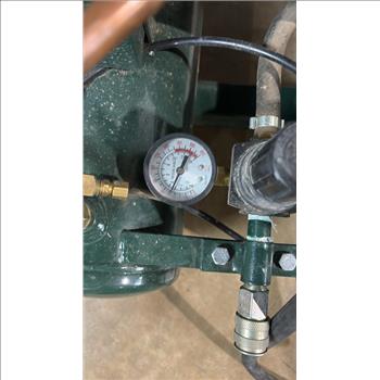 Rolair Air Compressor