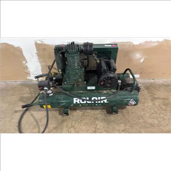 Rolair Air Compressor