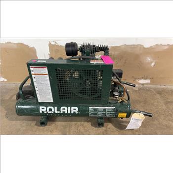 Rolair Air Compressor