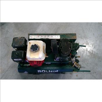 Rolair Gas Powered Air Compressor