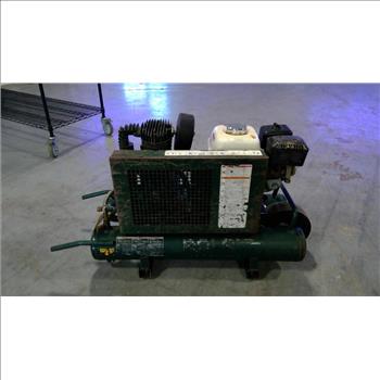 Rolair Gas Powered Air Compressor