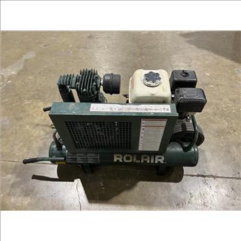 Rolair Portable Air Compressor
