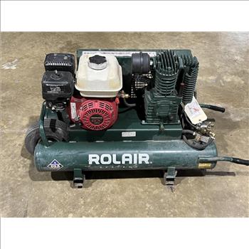 Rolair Portable Air Compressor