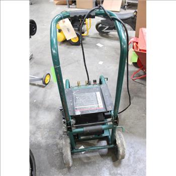 Rolair Systems Cart Air Compressor