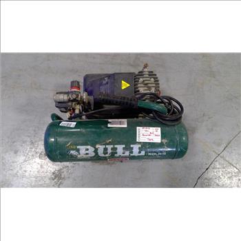 Rolair The Bull Air Compressor