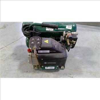 Rolair The Bull Air Compressor