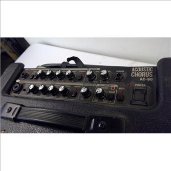Roland Acoustic Chrous AC-60 Guitar Amp