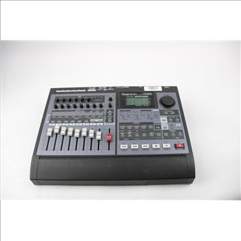 Roland Digital 24-bit Studio Workstation VS-890