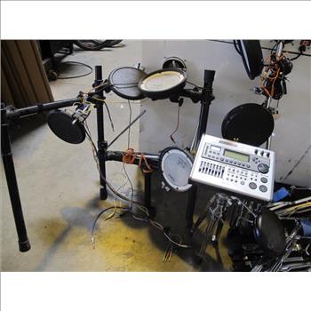Roland Electric Drum Kit