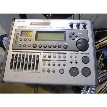 Roland Electric Drum Kit