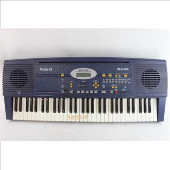Roland EM-10 Keyboard