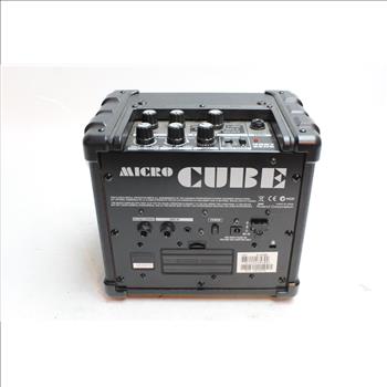 Roland Micro Cube Guitar Amplifier