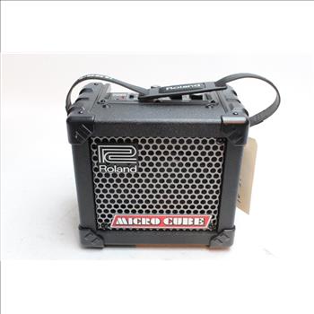 Roland Micro Cube Guitar Amplifier