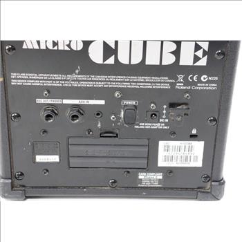 Roland Micro Cube Speaker