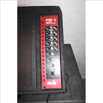 Roland Personal Monitor Amplifier