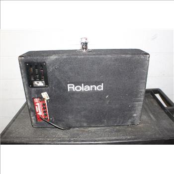 Roland Personal Monitor Amplifier