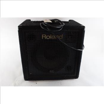 Roland Stereo Mixing Keyboard Amplifier