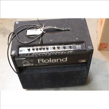 Roland Stereo Mixing Keyboard Amplifier