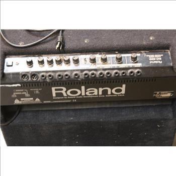 Roland Stereo Mixing Keyboard Amplifier