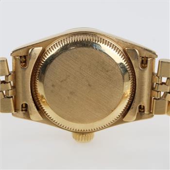 Rolex 18kt Gold President Watch-Evaluated By Our Certified Gemologist-AGS/GIA