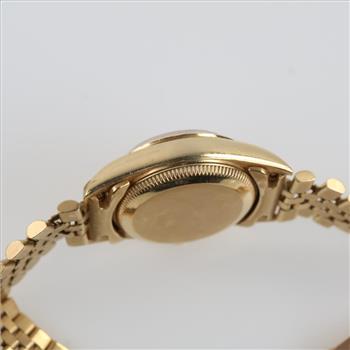 Rolex 18kt Gold President Watch-Evaluated By Our Certified Gemologist-AGS/GIA