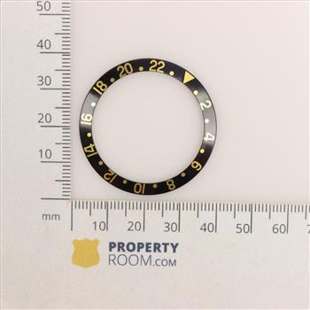 Rolex Bezel Insert