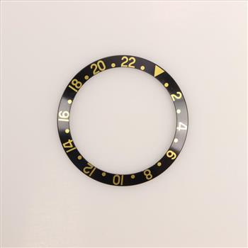 Rolex Bezel Insert