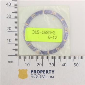 Rolex Bezel Insert