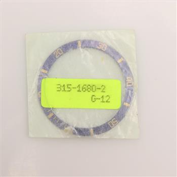 Rolex Bezel Insert