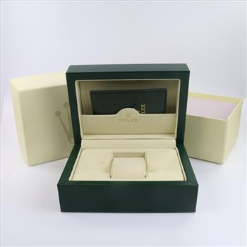 Rolex Case