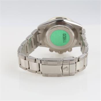 Rolex Cosmograph Daytona Watch- Evaluated by our Certified Gemologist-AGS/GIA