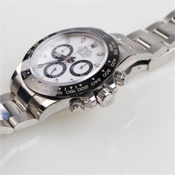 Rolex Cosmograph Daytona Watch-Evaluated By Our Certified Gemologist-AGS/GIA