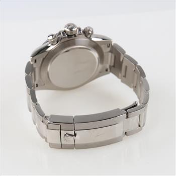 Rolex Cosmograph Daytona Watch-Evaluated By Our Certified Gemologist-AGS/GIA