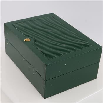 Rolex Date Just 18kt Gold Diamond Dial Watch-Evaluated By Our Certified Gemologist-AGS/GIA