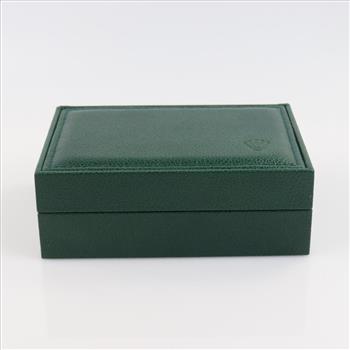 Rolex DateJust 18kt Gold GMT II Watch-Evaluated By Our Certified Gemologist-AGS/GIA