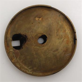 Rolex DateJust Black Dial