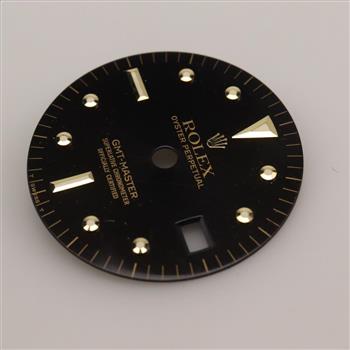 Rolex DateJust Black Dial