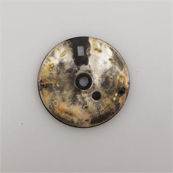 Rolex DateJust Black Dial