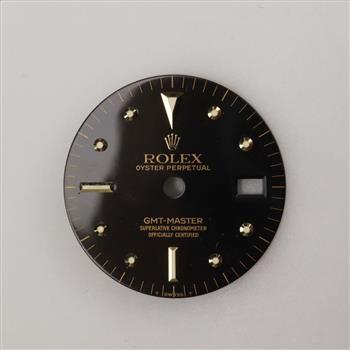 Rolex DateJust Black Dial