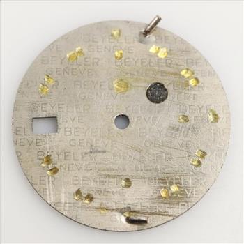 Rolex DateJust Black Dial