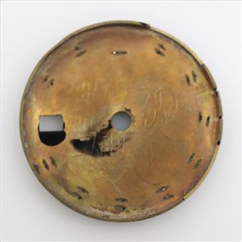 Rolex DateJust Black Dial