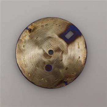 Rolex DateJust Blue Dial