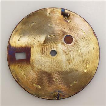 Rolex DateJust Blue Dial