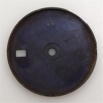 Rolex DateJust Blue Dial