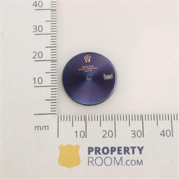 Rolex DateJust Blue Dial