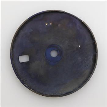 Rolex DateJust Blue Dial