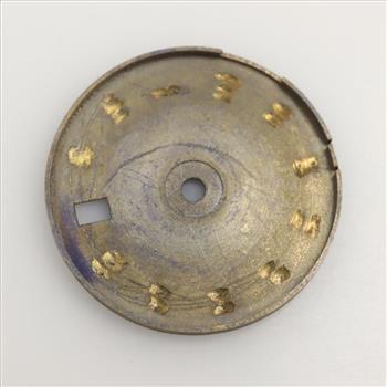 Rolex DateJust Blue Dial