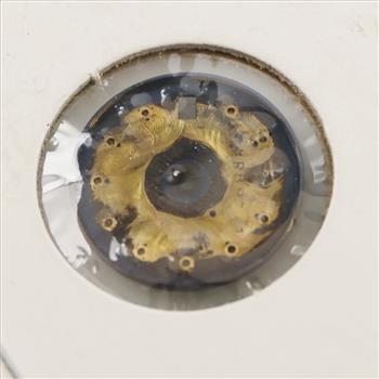 Rolex DateJust Diamond Blue Dial