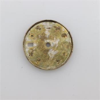 Rolex DateJust Diamond Champagne Dial